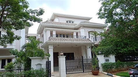 Triplex Villa For Sale In Gachibowli Hyderabad Sq Yds Sq