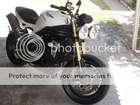 Naked Er Triumph Rat Motorcycle Forums