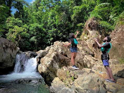 Luquillo El Yunque Rainforest Hike And Waterslide Adventure Getyourguide