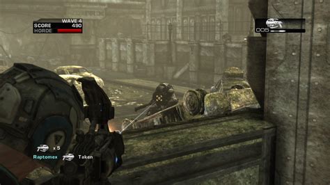 Gears Of War 2 Review