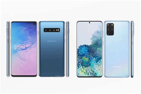 Samsung Galaxy S20 Vs Galaxy S10 A Massive Upgrade MyBroadband