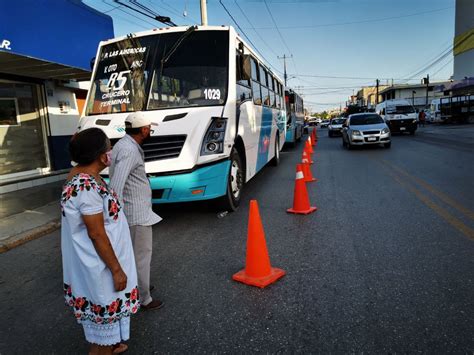 Aprueban nuevo reglamento de transporte publico en Cancún Cancún Mío