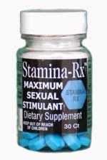 Natural Male Enhancement Supplement: Stamina RX Reviews