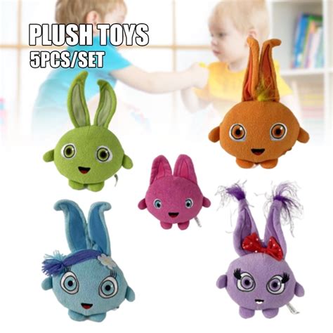 Sunny Bunnies Plush Toys Kids Cross-Border Sunny Bunnies ChildrenS ...