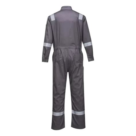 Portwest Bizflame 88 12 Iona FR Coverall Kotis Design