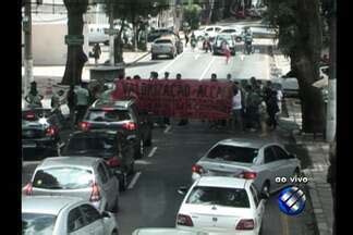 Jornal Liberal Edi O Servidores Da Sa De Fazem Protesto E