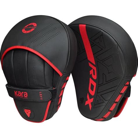 Rdx F Kara Boxing Gloves Focus Pads