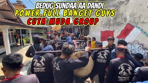 Bedug Benjang Aa Dandi Meni Seger Visan Cuta Muda Group Kota