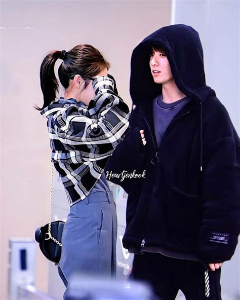 Jenkook Couple Edit Ship Jennie X Jungkook Cr On Pict 💦