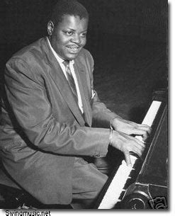 Oscar Peterson Biography : r/GulliversIsland