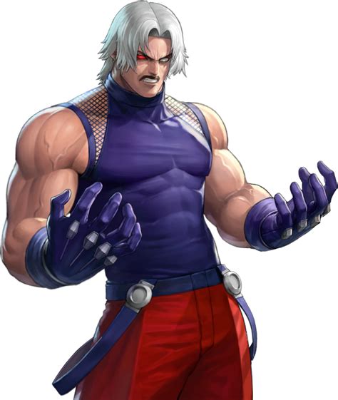 Omega Rugal / God Rugal (King of Fighters / CVS2)