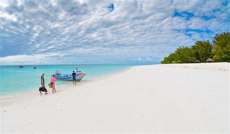 Zanzibar Le Spiagge Pi Belle E Il Periodo Migliore Tfdt