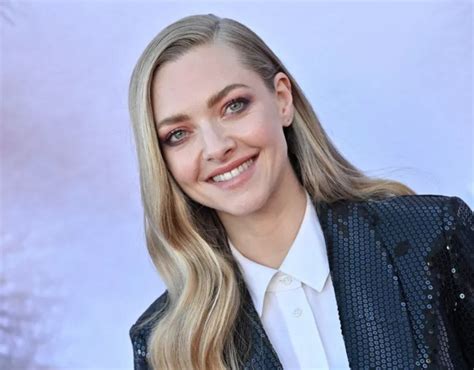 Amanda Seyfried Said That She Felt Pressured Into Doing Nude Scenes