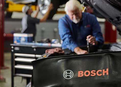 Bosch Benefits | Bosch Auto Service