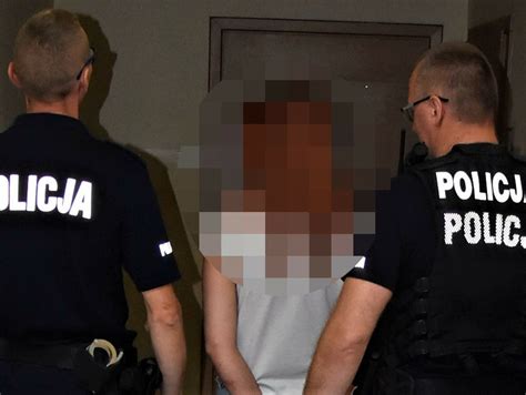 Zatrzymano sprawców brutalnego napadu Grozi im do 12 lat więzienia