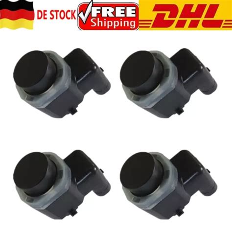 4X PDC PARK Sensor Einparkhilfe für Ford Fiesta Focus Kuga Mondeo S Max