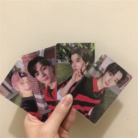 Jual Ready Ina Photocard Lucky Draw Enhypen Hybe Insight D D Ld Enha