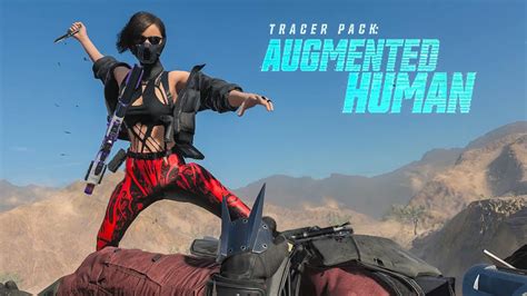 Tracer Pack Augmented Human 👁️‍🗨️ Tracers Death Effect Mw3 Youtube