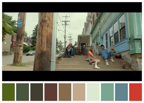 Pin On Colors Movie Color Palette Color Film Color In Film