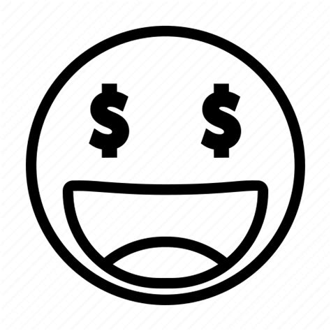 Money Emoji Emoticon Dollar Icon Download On Iconfinder