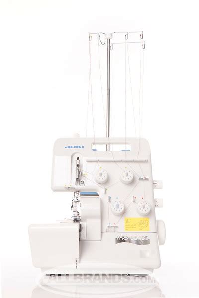 Juki MO 654DE 234 Thread Overlock Serger Machine, Built In Rolled Hem ...