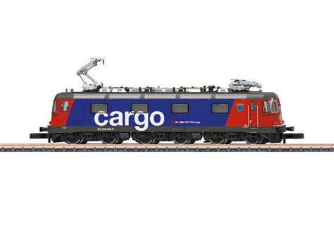 E Lok Re Sbb Cargo Neuheiten