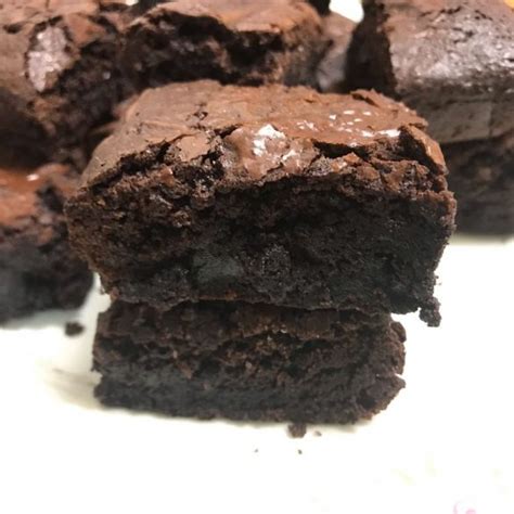 The Easiest And Most Delicious One Bowl Fudgy Cocoa Brownies Recipe You’ll Ever Try Kitch Me Now