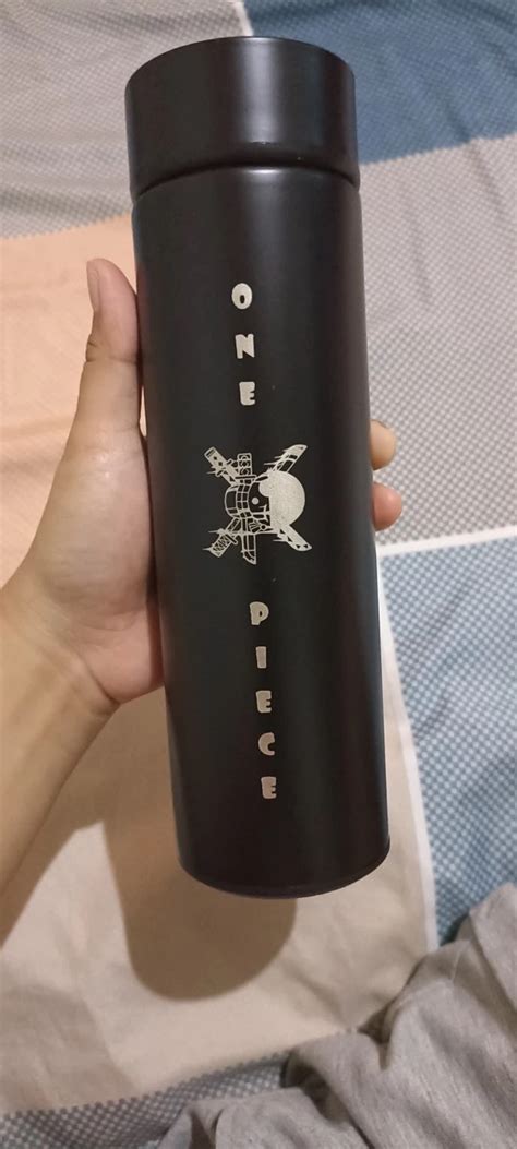 Tumbler Sakura Custom Grafir Fiber Laser Sentra Print