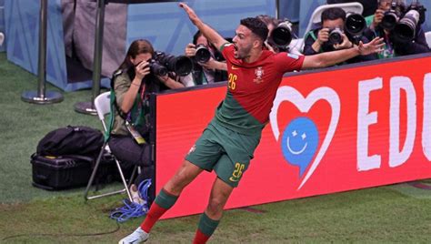 Goles De Goncalo Ramos Hoy Goles Portugal Vs Suiza Hoy Hat Trick De