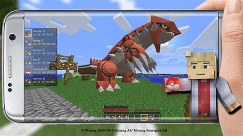 New Pixelmon Mod For Minecraft Descargar