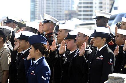 Oath of Allegiance (United States) - Wikipedia