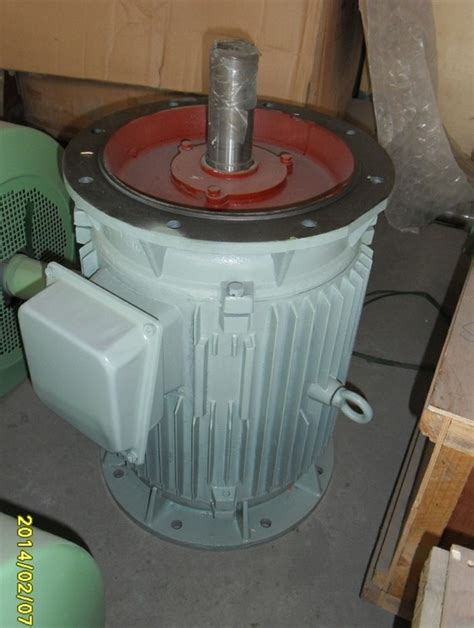 Kw Rpm Low Speed Vertical Permanent Magnet Generator For Vertical