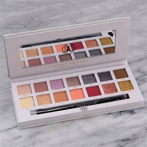 Anastasia Carli Bybel Eyeshadow Palette Swatches Temptalia Bloglovin