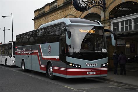 BU14 EGF LSK 506 YORK PULLMAN BUS COMPANY LTD T A York P Flickr