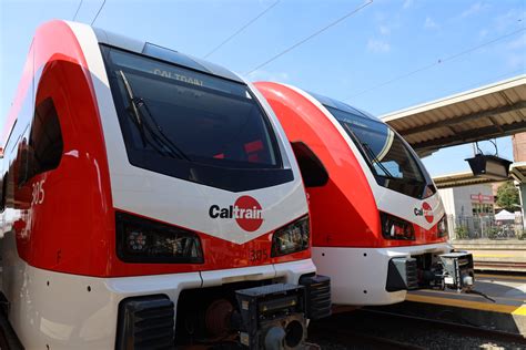 US: Caltrain Electric Trains Complete Testing | Railway-News