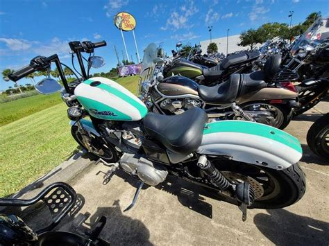 Harley Davidson Xlh Sportster For Sale In Palm Bay Fl