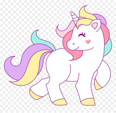 Unicorns Png Cumplea Os Desenho De Unicornio Pintado Transparent Png