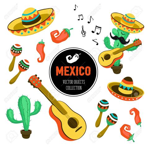 Mexican Culture Clipart | Free download on ClipArtMag