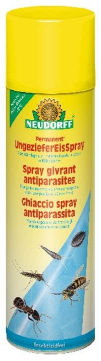 Neudorff Permanent Ungeziefereisspray Insektizid Kaufen Bei Do It