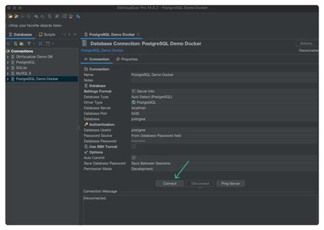 How To Set Up Postgres Using Docker