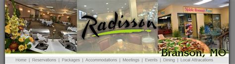 Branson Fine Dining at Radisson Hotel Branson