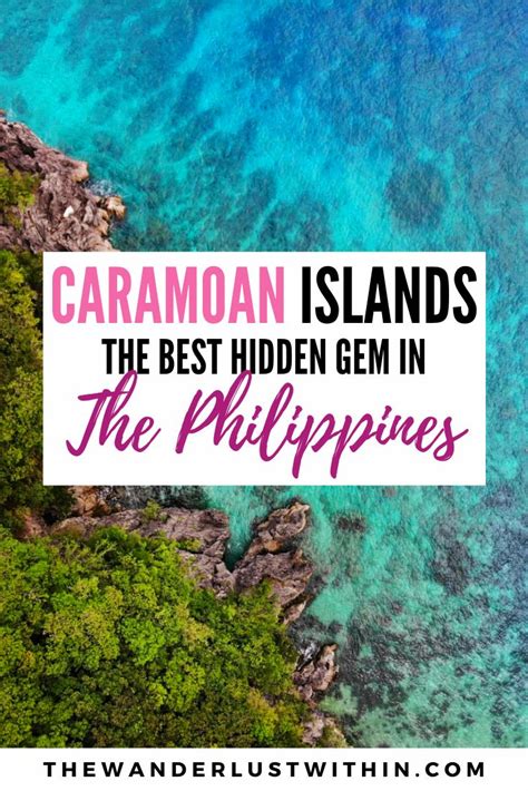 Best Travel Guide To Caramoan Islands Philippines Hidden Gem