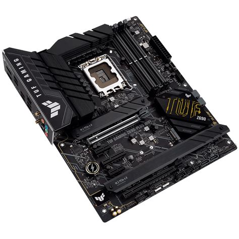 Placa M E Asus Tuf Gaming Z Plus Wifi Chipset Z Intel Lga