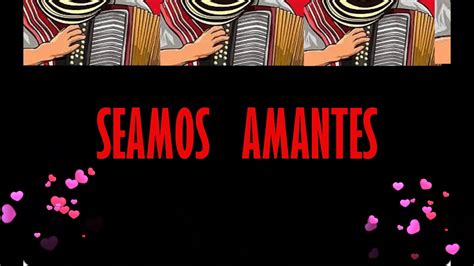 Amantes Elder Dayan Letra YouTube