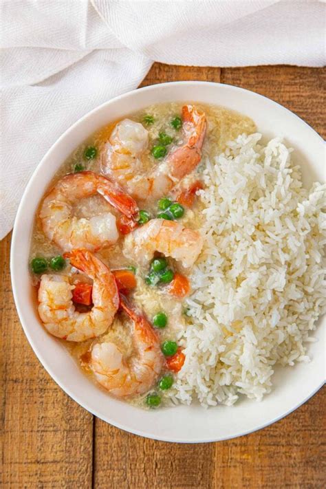 Chinese Shrimp