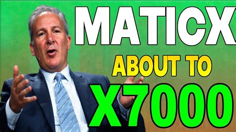 PETER SCHIFF MATICX WILL X7000 AFTER DEAL WITH CHATGPT STADER