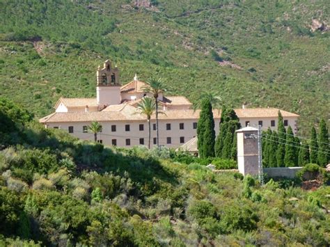 Monasterio De Los Carmelitas Descalzos En El Desierto De Las Palmas