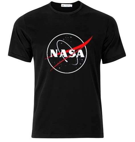 Nasa Logo T Shirt