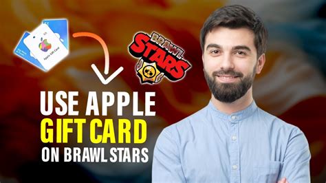 How To Use Apple Gift Card On Brawl Stars Full Guide YouTube