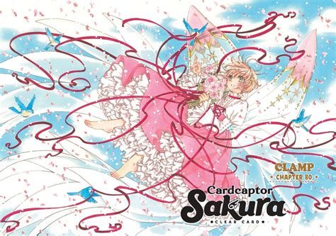 Capítulo 80 Cch Sakura Card Captors Wiki Fandom